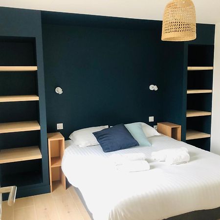 Les Cabines Du Bout Du Monde - Cabine Duplex , Votre Maison De Vacances De Haut Standing A Crozon Exterior foto